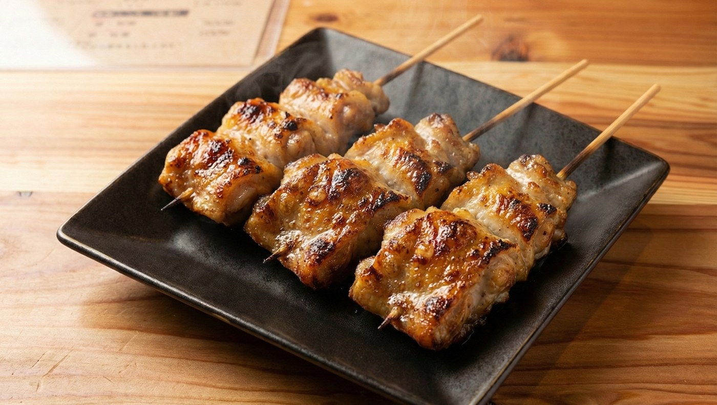 炭火焼鳥