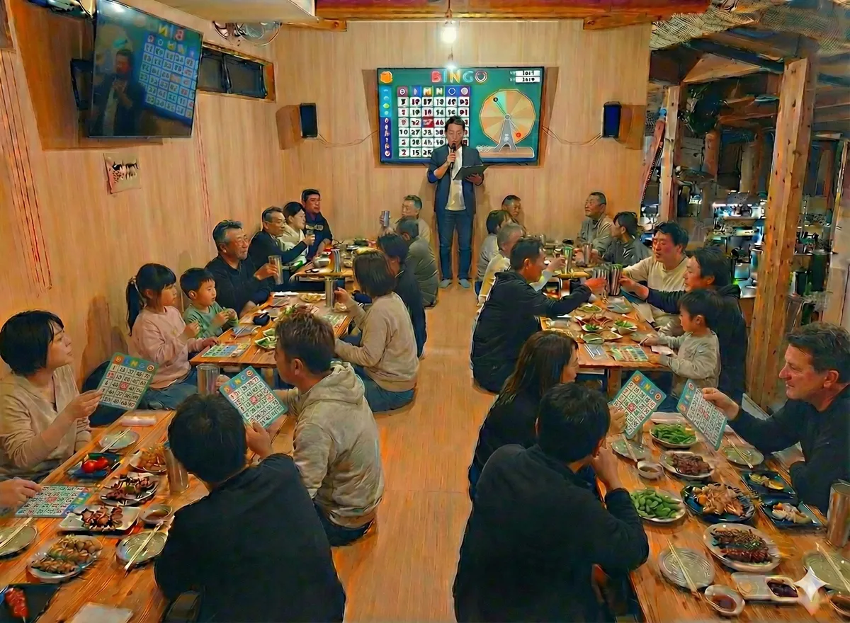 大人数の宴会