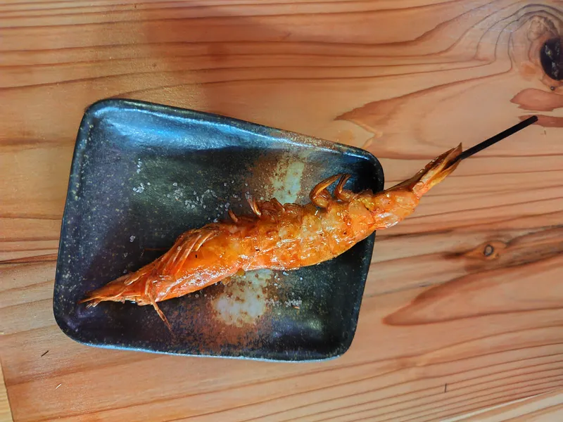 えびの串