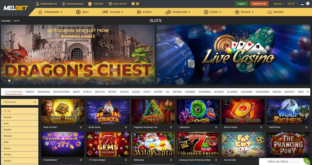 Melbet Casino Saytı: Oyunlar və Proqramlar