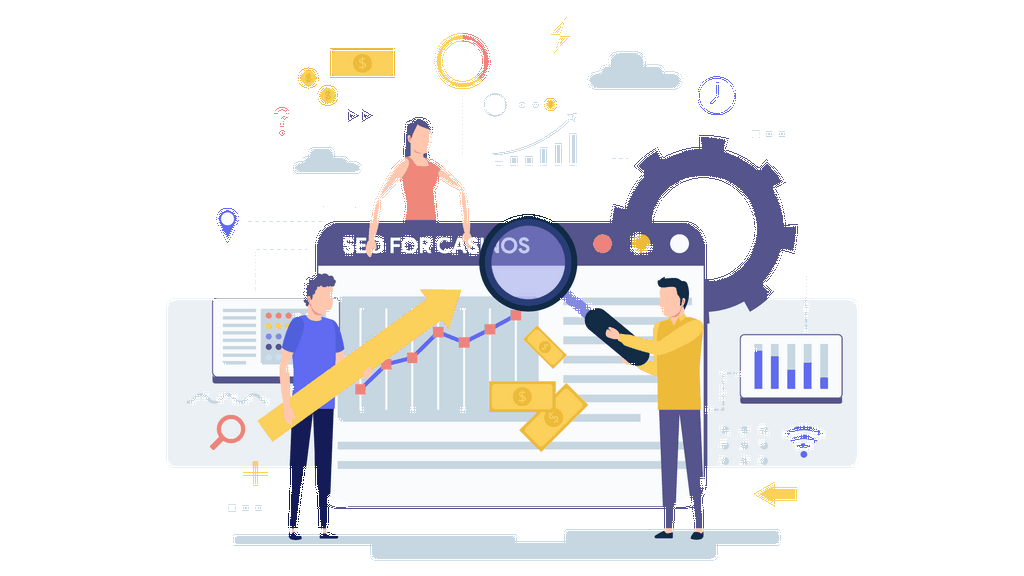Casino search engine optimization: How to Increase Your Online Presence