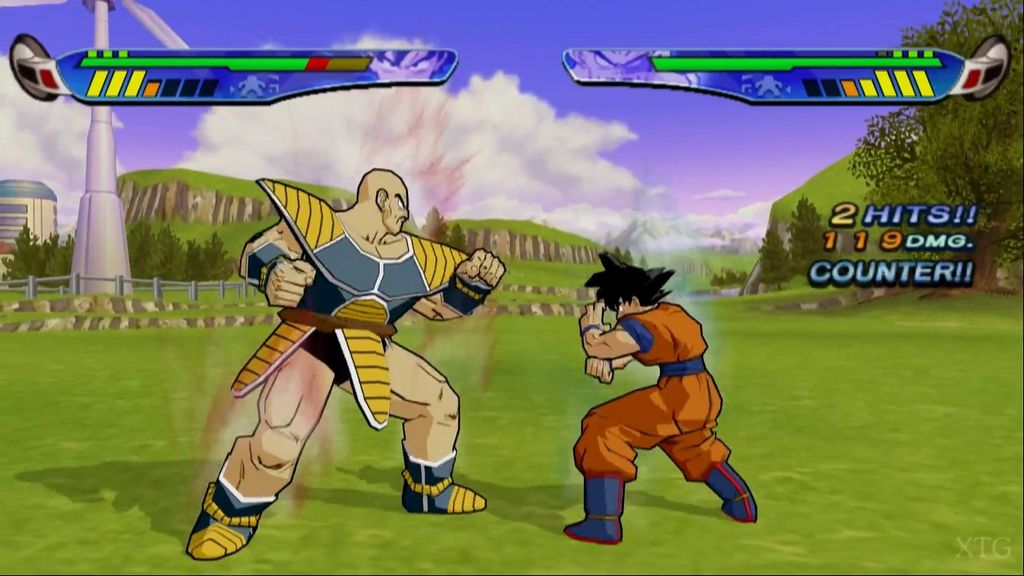 Dragon Ball Z Budokai 3 PPSSPP File Download For Android