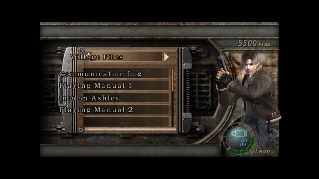 Resident Evil 4: Edición Wii