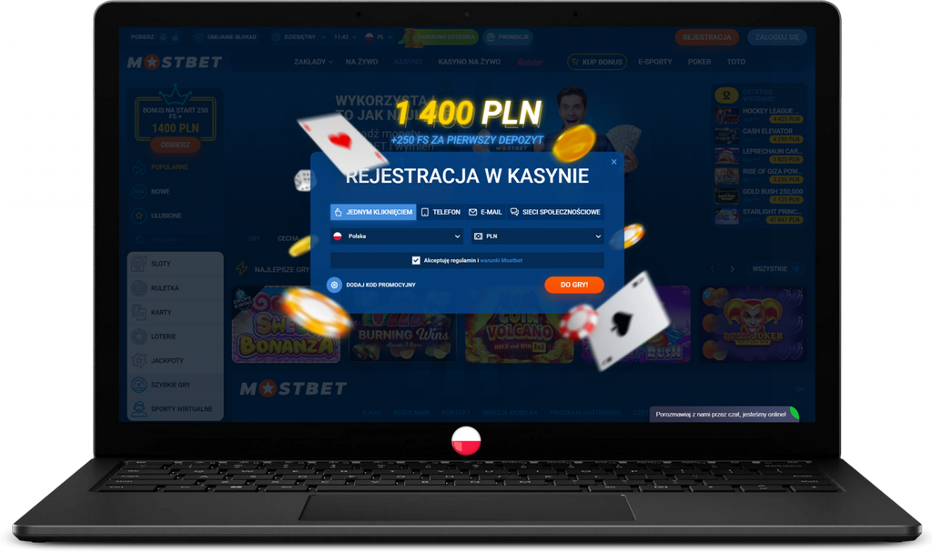 Mostbet Betting PK - line, live, and odds