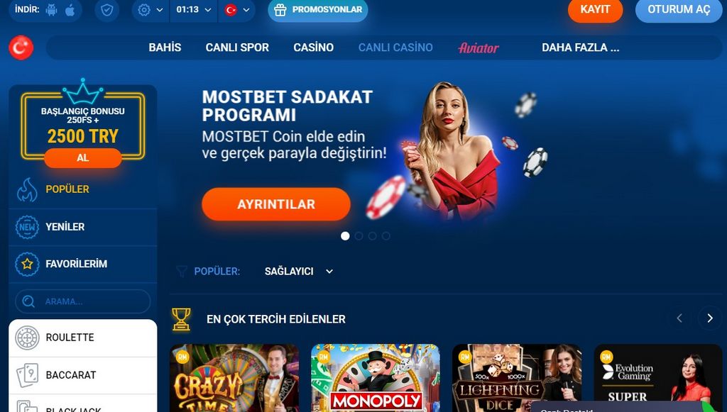 Mostbet Invite Bonus For UAE