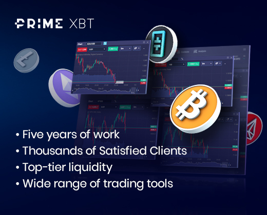 Discover the Benefits of the PrimeXBT Website for Traders Discover the Benefits of the PrimeXBT Website for Traders