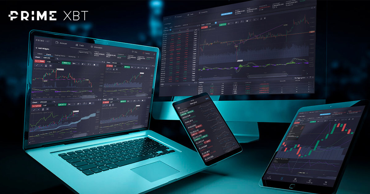 Discover the Benefits of the PrimeXBT Website for Traders Discover the Benefits of the PrimeXBT Website for Traders