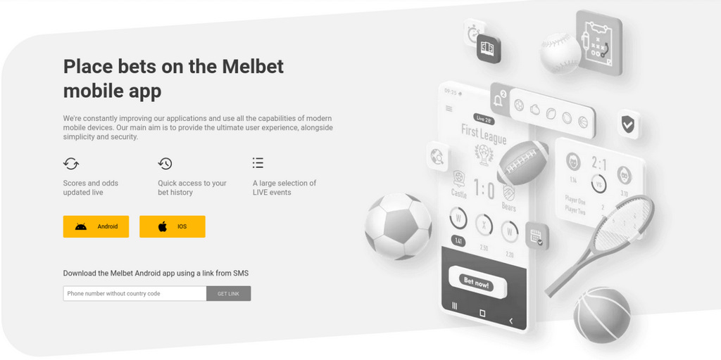Melbet Welcome Reward