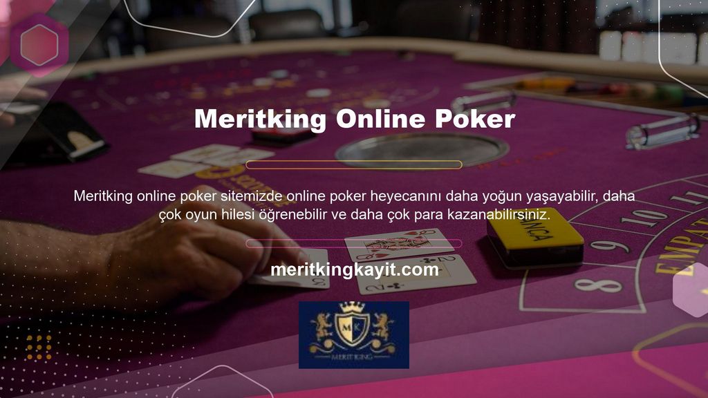 Meritking - Meritking Giriş