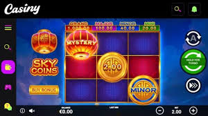Discover the Excitement of Casiny Casino 5