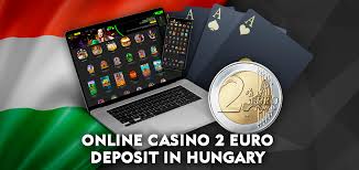 Discover the Excitement Top Online Casinos Hungary