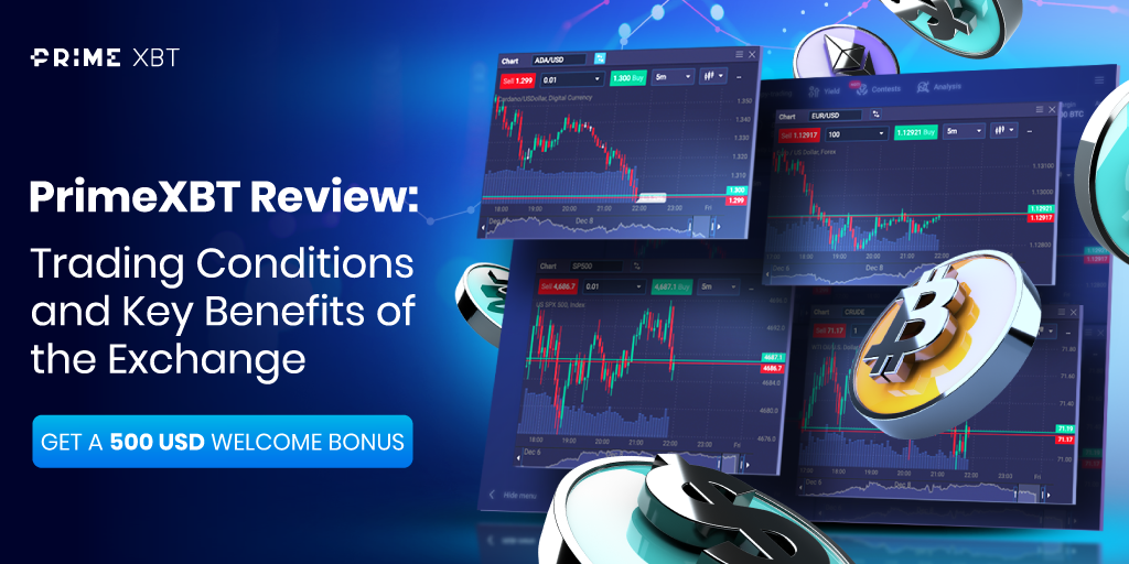 Exploring the PrimeXBT Cryptocurrency Trading Platform 12 Exploring the PrimeXBT Cryptocurrency Trading Platform 12