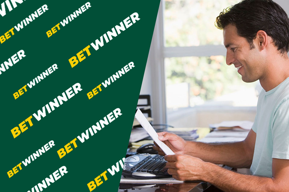How to Create Betwinner Account Step by Step Guide