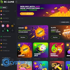 Погружение в мир азартных игр BC.Game Погружение в мир азартных игр BC.Game