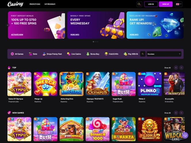 The Ultimate Guide to Casiny Your Gateway to Online Gaming