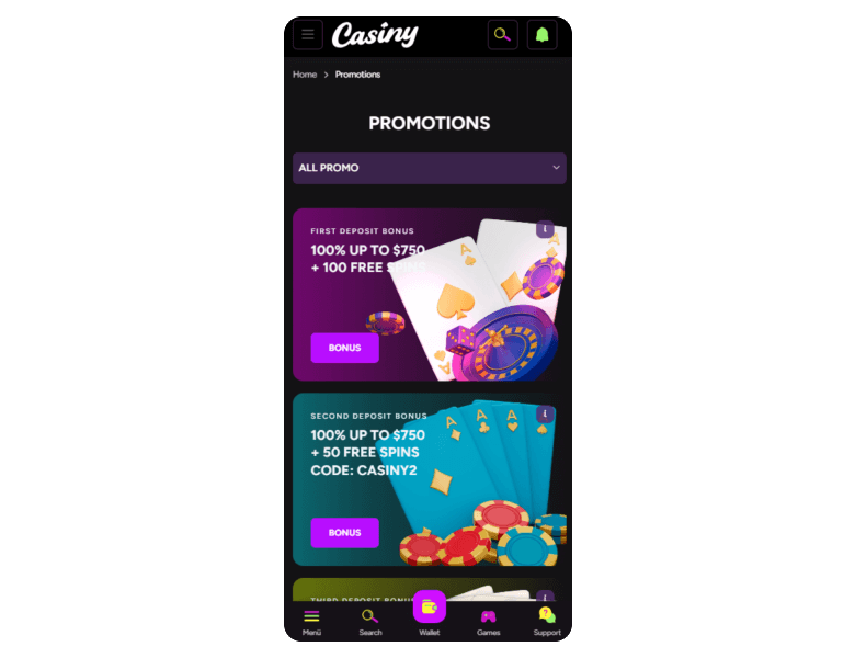 The Ultimate Guide to Casiny Your Gateway to Online Gaming