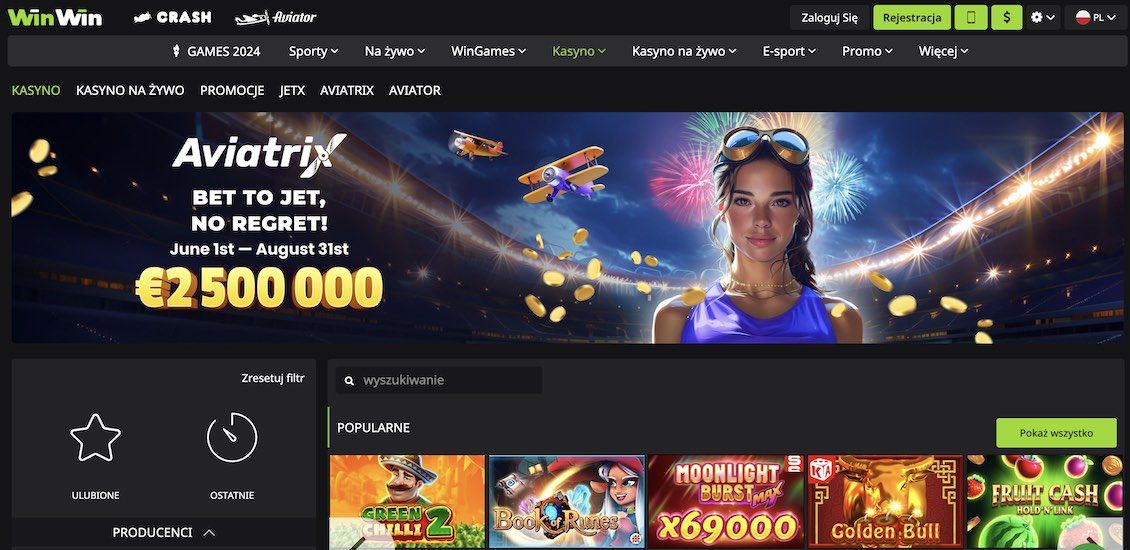 كل ما تحتاج لمعرفته حول المنصة الرياضية WinWin Bet